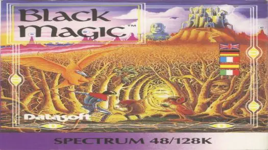 Black Magic (1987)(U.S. Gold)[h]