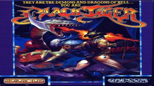 Black Tiger (1989)(U.S. Gold)[!]