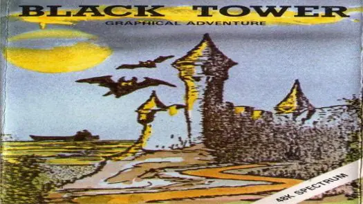 Black Tower (1984)(Zenobi Software)(Side A)