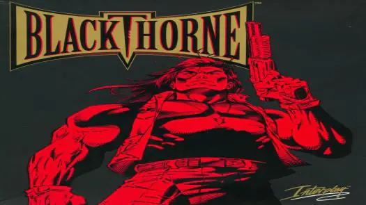 Blackthorne (MS-DOS)