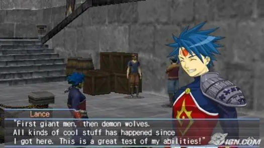 Blade Dancer - Lineage of Light