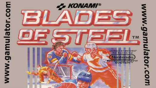 Blades Of Steel ROM