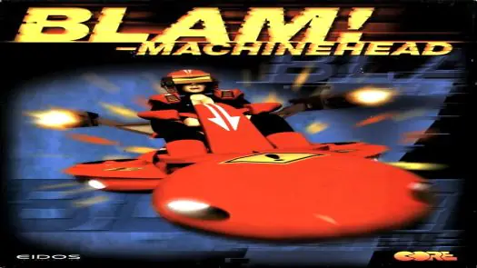 Blam! Machinehead Demo (PC) (Corrected DOSBox Cycles)