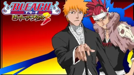 Bleach - Heat the Soul 3 (Japan)