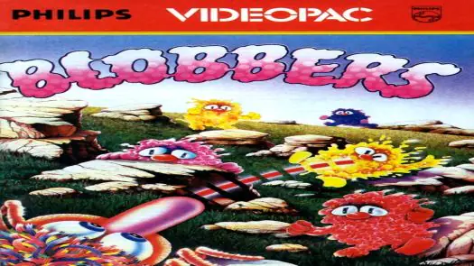 Blobbers, The (Europe)