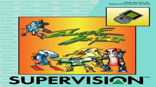 Block Buster (199x) (Supervision)
