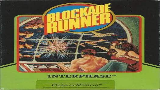 Blockade Runner (1984)(Interphase)