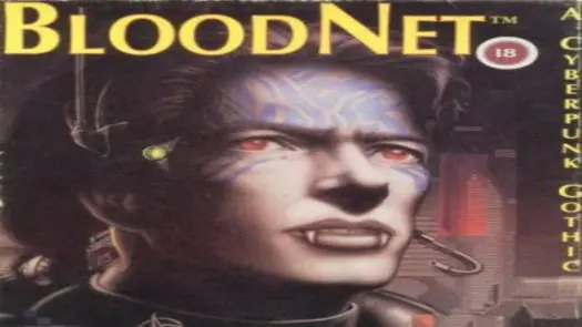 BloodNet - A Cyberpunk Gothic_Disk3