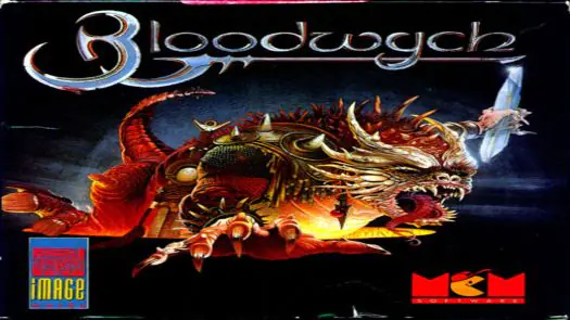Bloodwych (1990)(MCM Software)(Side B)[128K][re-release]