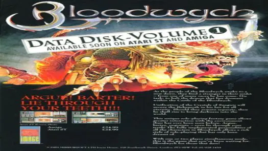 Bloodwych - The extended Levels (1989)(MirrorSoft)[cr Replicants]