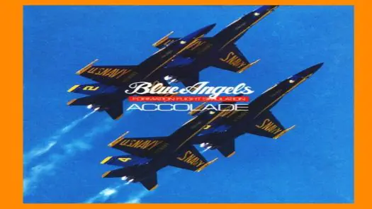 Blue Angels (1989-90)(Accolade)[unreleased]