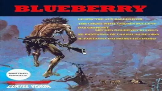Blue Berry (1988) (Disk 2 Of 2) [a1].dsk