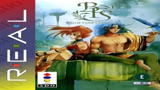 Blue Forest Story Monogatari (JP)