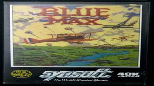 Blue Max (1984)(U.S. Gold)