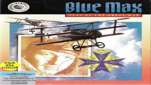 Blue Max - Aces Of The Great War_Disk3
