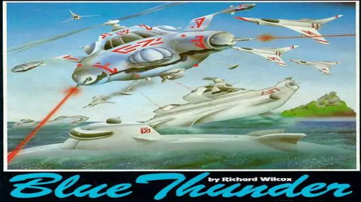 Blue Thunder (1984)(Encore)[re-release]