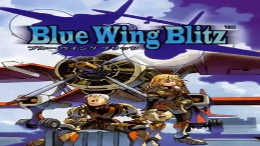 Blue Wing Blitz [M].ws