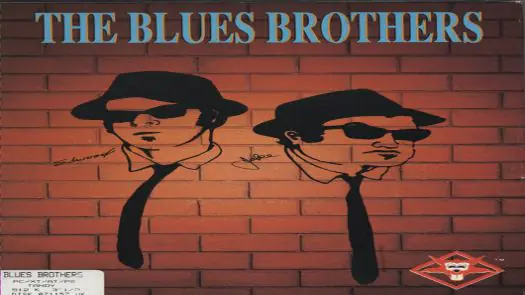 Blues Brothers, The (1985)(Rock & Soft)(Side B)(ES)