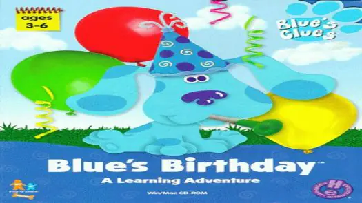 Blue's Clues - Blue's Birthday