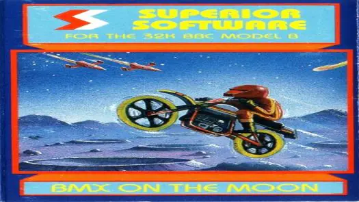 BMX On The Moon (19xx)(Superior)[bootfile]