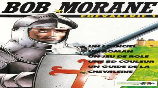 Bob Morane - Chevalerie 1 (1987)(Infogrames)(fr)[cr BOSS][a]