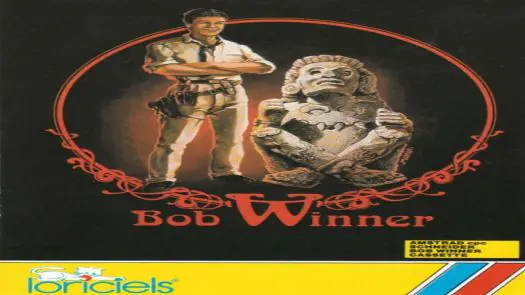 Bob Winner (1986) (Disk 1 Of 2).dsk