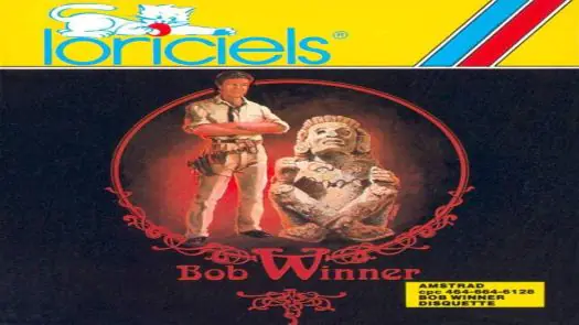 Bob Winner (1986) (Disk 2 Of 2).dsk