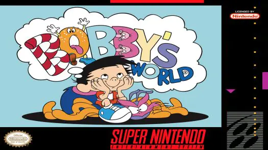 Bobby's World