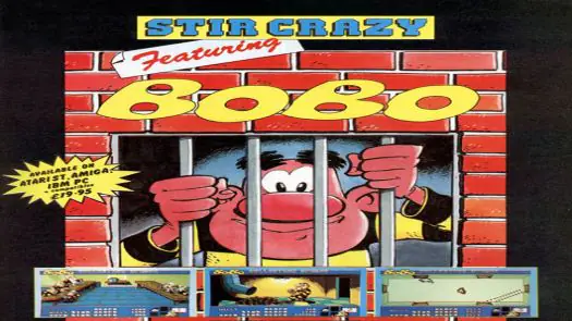 BoBo - Stir Crazy ROM