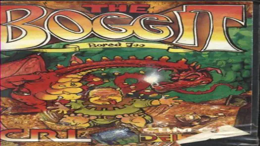 Boggit, The (1992)(Zenobi Software)(Side A)[re-release]