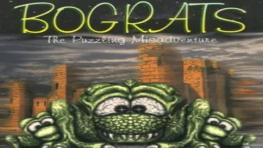 Bograts - The Puzzling Misadventure (AGA)_Disk1