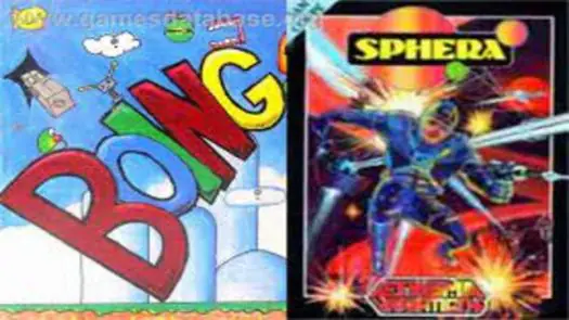 Boing & Sphera (1992) (Noesis Software) ROM
