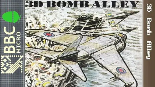 Bomb Alley (1983)(Software Invasion)[h TSTH][bootfile]