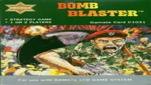Bomb Blaster (Bit Corporation) (1990)