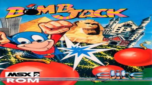 Bomb Jack - Kralizec (2010) [original] [3390]