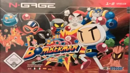 Bomberman (USA, Europe) (En,Fr,De,Es,It) (v1.0.2)