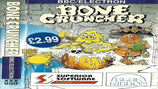 Bone Cruncher (19xx)(Superior)[h TSTH][bootfile]