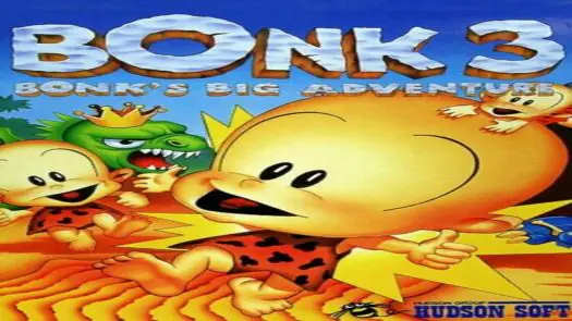 Bonk III - Bonk's Big Adventure [b1]