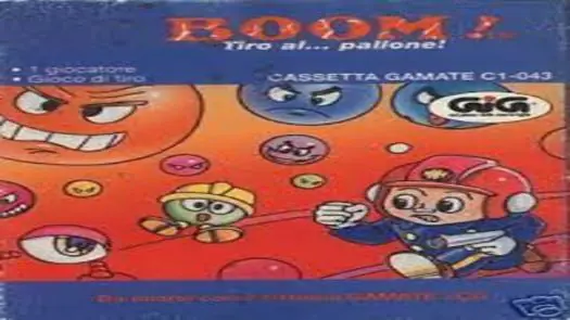 Boom (Bit Corporation) (1991)