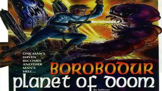 Borobodur - The Planet Of Doom_Disk3