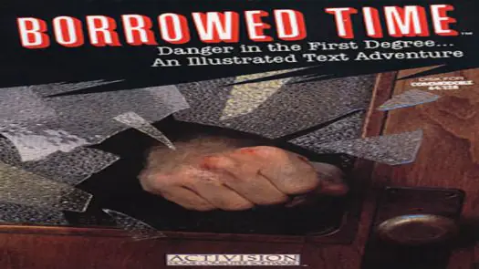 Borrowed Time (1986)(Interplay)[cr GMC]