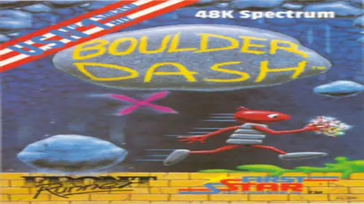 Boulder Dash (1984)(Prism Leisure)[a][re-release]