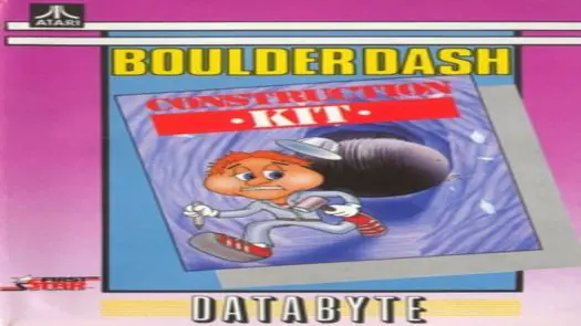 Boulder Dash Construction Kit (1987)(First Star Software)