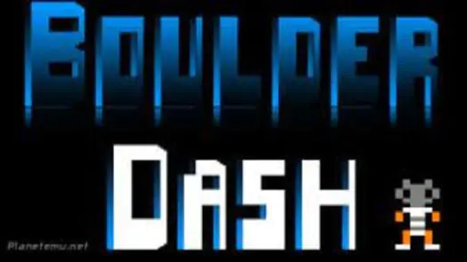 Boulderdash V1.0 (19xx)(Hannes Brandenburg)[a2]