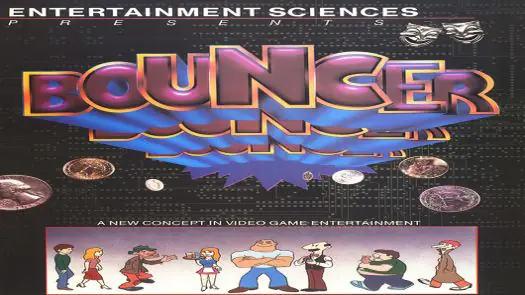 Bouncer (2005)(Cybernation Softwarel)(FW)(beta)