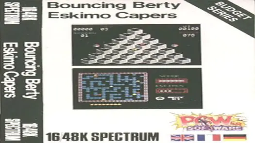 Bouncing Berty (1984)(Power Software)[16K]