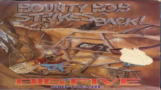 Bounty Bob Strikes Back (1984)(Americana Software)[a][re-release]