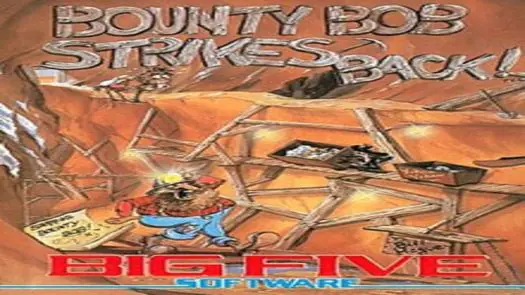 Bounty Bob Strikes Back (1984)(Americana Software)[re-release]