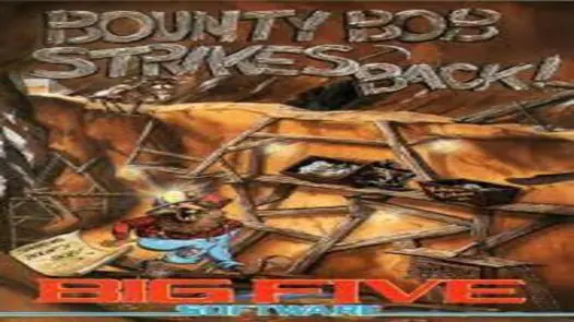 Bounty Bob Strikes Back (1984)(U.S. Gold)