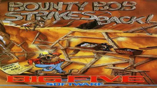 Bounty Bob Strikes Back (UK) (1985) [t2].dsk